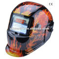Solar Auto-darkening Welding Helmet MD0406